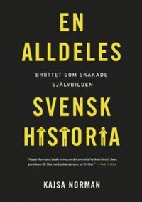 Omslagsbild: En alldeles svensk historia av 