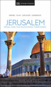 Omslagsbild: Jerusalem, Israel and the Palestinian territories av 