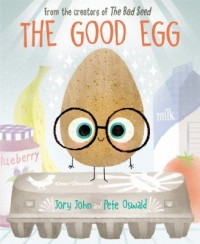 Omslagsbild: The good egg av 