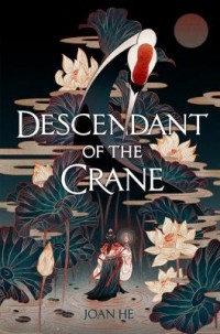 Omslagsbild: Descendant of the crane av 