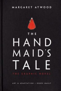 Omslagsbild: The handmaid's tale av 