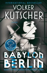 Omslagsbild: Babylon Berlin av 