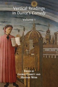 Omslagsbild: Vertical Readings in Dante's Comedy av 