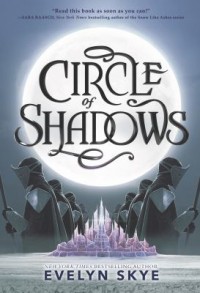 Omslagsbild: Circle of shadows av 