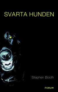 Omslagsbild: Svarta hunden av 