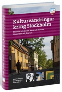 Omslagsbild: Kulturvandringar kring Stockholm av 
