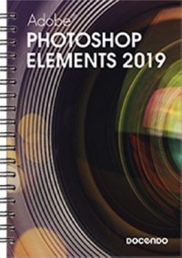 Omslagsbild: Adobe Photoshop Elements 2019 av 