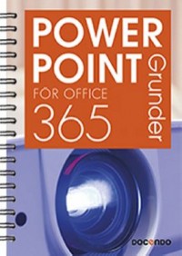 Omslagsbild: PowerPoint för Office 365 av 