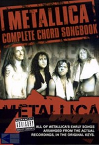 Omslagsbild: Metallica av 