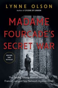 Omslagsbild: Madame Fourcade's secret war av 