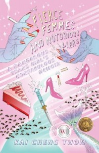 Cover art: Fierce femmes and notorious liars by 