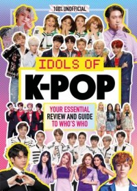 Omslagsbild: Idols of K-Pop av 