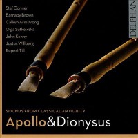 Omslagsbild: Apollo & Dionysus av 