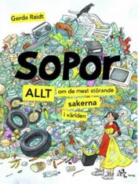 Cover art: Sopor by 