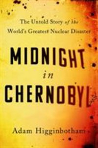 Omslagsbild: Midnight in Chernobyl av 