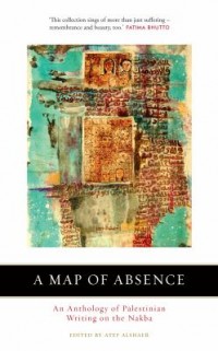 Omslagsbild: A map of absence av 