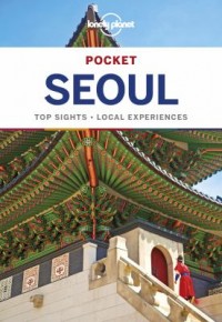Omslagsbild: Pocket Seoul av 