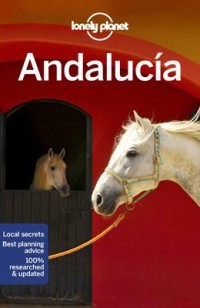 Omslagsbild: Andalucía av 