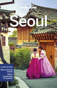 Omslagsbild: Seoul av 