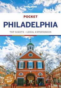 Omslagsbild: Pocket Philadelphia av 