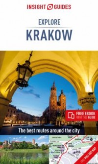 Omslagsbild: Explore Krakow av 