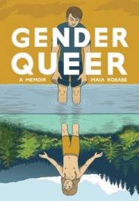 Omslagsbild: Gender queer av 
