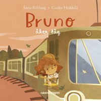 Omslagsbild: Bruno åker tåg av 