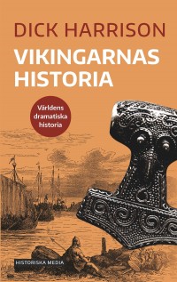 Omslagsbild: Vikingarnas historia av 