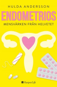 Omslagsbild: Endometrios av 