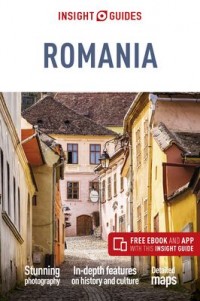 Omslagsbild: Romania av 