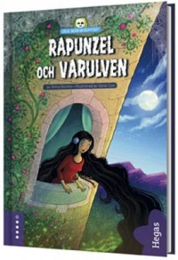 Omslagsbild: Rapunzel och varulven av 