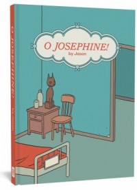 Omslagsbild: O Josephine! av 