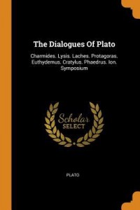 Omslagsbild: The dialogues of Plato av 