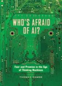 Omslagsbild: Who's afraid of AI? av 