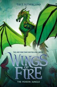 Omslagsbild: Wings of fire av 