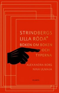 Omslagsbild: Strindbergs lilla röda av 