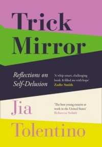 Omslagsbild: Trick mirror av 