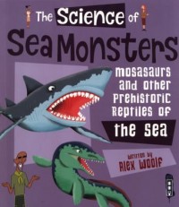 Omslagsbild: The science of sea monsters av 