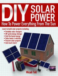 Omslagsbild: DIY solar power av 