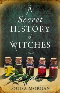 Omslagsbild: A secret history of witches av 