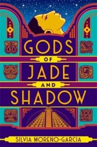 Omslagsbild: Gods of jade and shadow av 