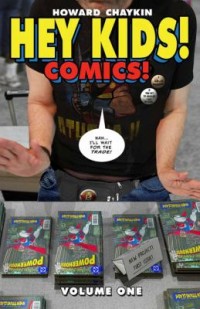 Omslagsbild: Hey kids! Comics! av 