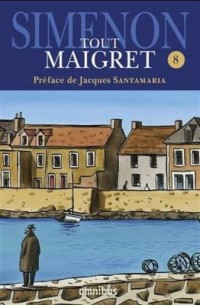 Omslagsbild: Tout Maigret av 