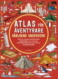 Omslagsbild: Atlas för äventyrare av 