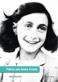 Omslagsbild: Fakta om Anne Frank av 