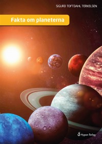 Omslagsbild: Fakta om planeterna av 