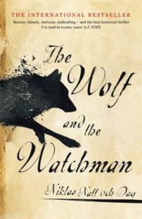 Omslagsbild: The wolf and the watchman av 