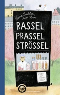 Cover art: Rassel prassel strössel by 