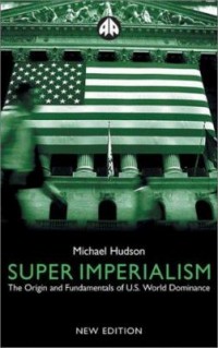 Omslagsbild: Super imperialism av 