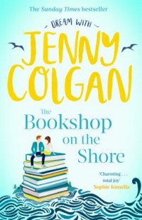 Omslagsbild: The bookshop on the shore av 